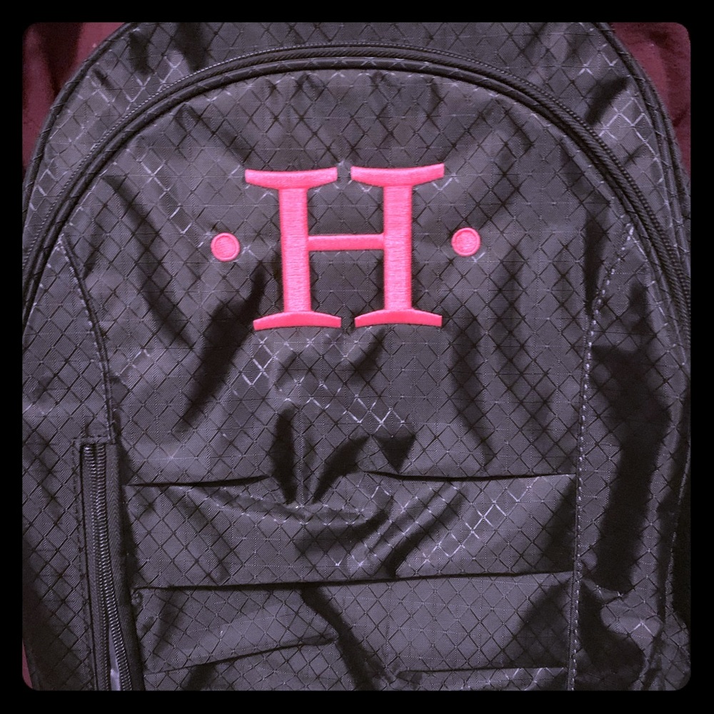 Thirty One backpack and side bag